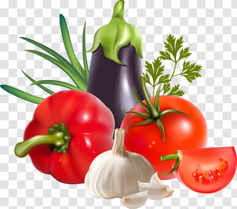 Vegetable Royalty-free Fruit - Royaltyfree - Garlic Transparent PNG