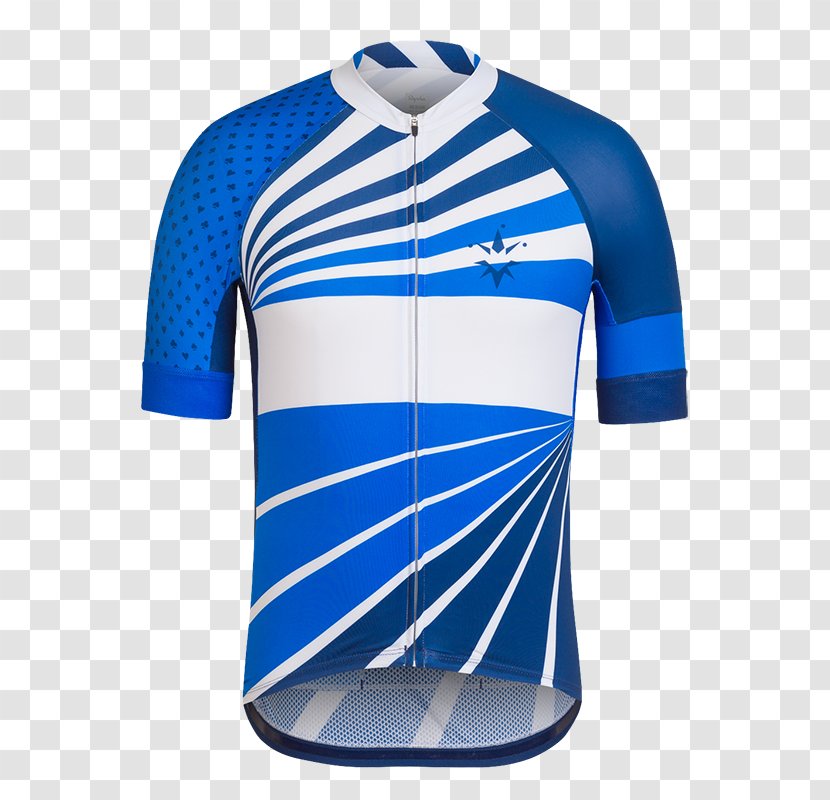 Cycling Jersey Rapha Sleeve Team Sky - Sports Fan - Cincinnati Bengals Transparent PNG