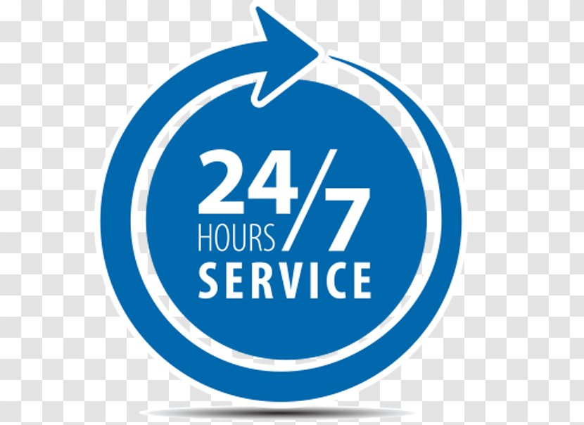 24/7 Service Customer Brand - 247 - Information Overload Transparent PNG