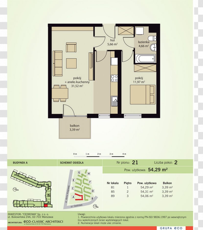 Floor Plan Property - Text - Design Transparent PNG