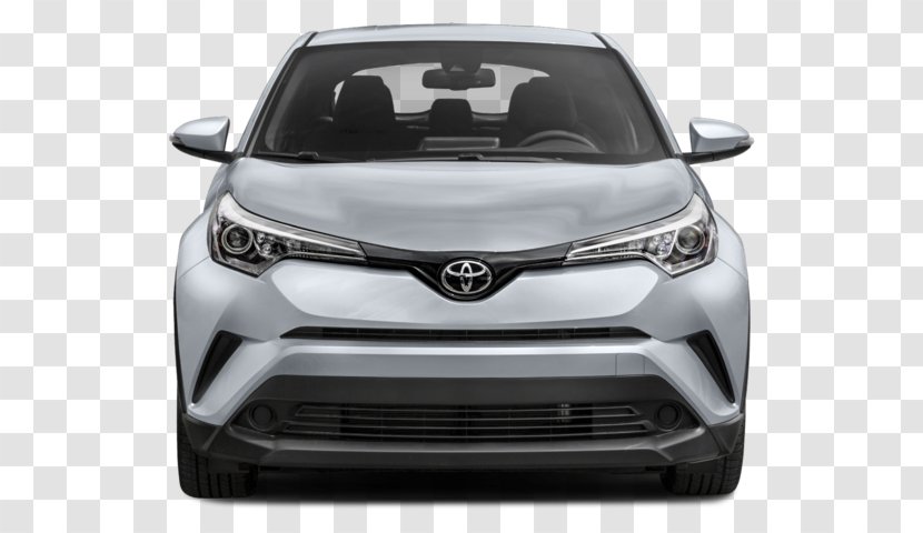 2018 Toyota C-HR XLE Premium Car Sport Utility Vehicle Front-wheel Drive - Frontwheel Transparent PNG