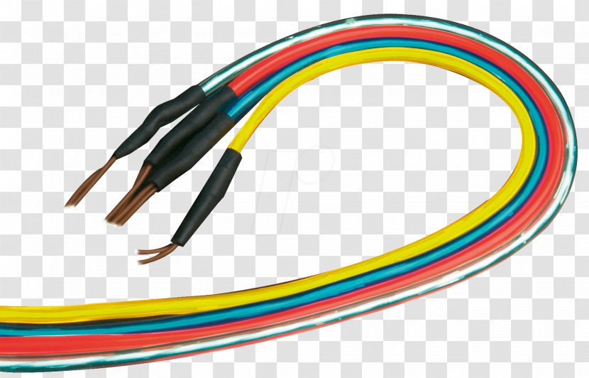 Network Cables Electroluminescent Wire Electrical Cable Electroluminescence - Networking - White Transparent PNG