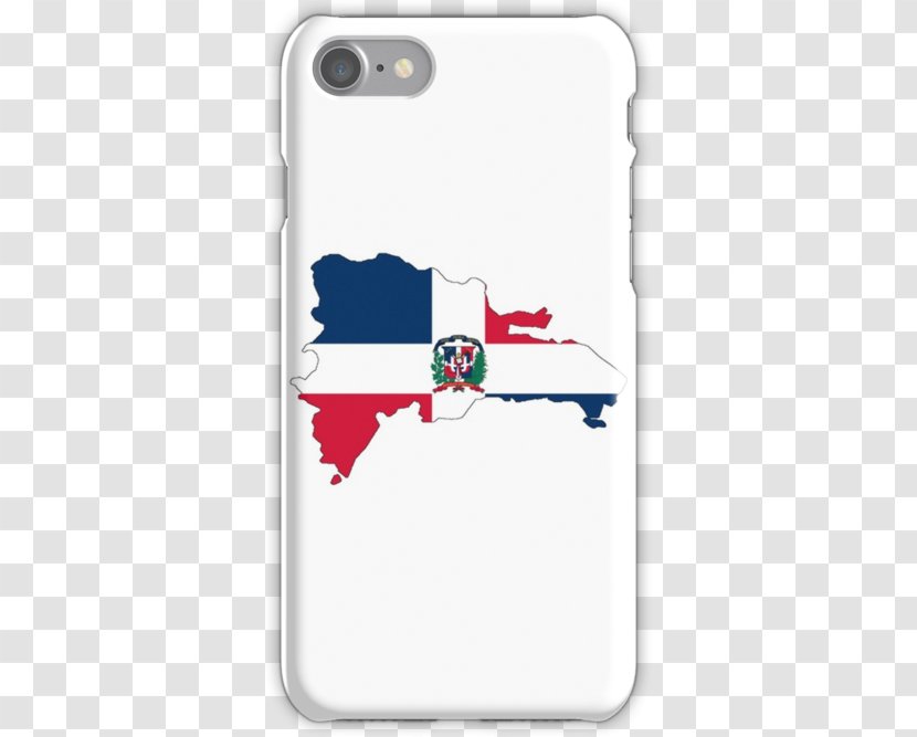 Flag Of The Dominican Republic War Independence Coat Arms - National Transparent PNG