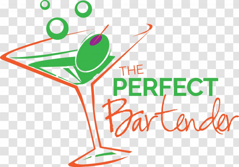 The Perfect Bartender Cocktail Bar-back Martini - Shaker Transparent PNG