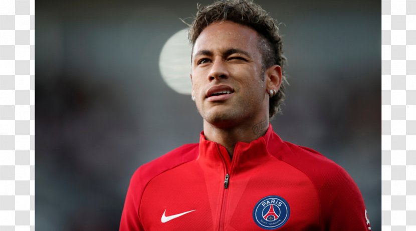 Neymar Paris Saint-Germain F.C. Brazil National Football Team France Ligue 1 - Sportswear Transparent PNG