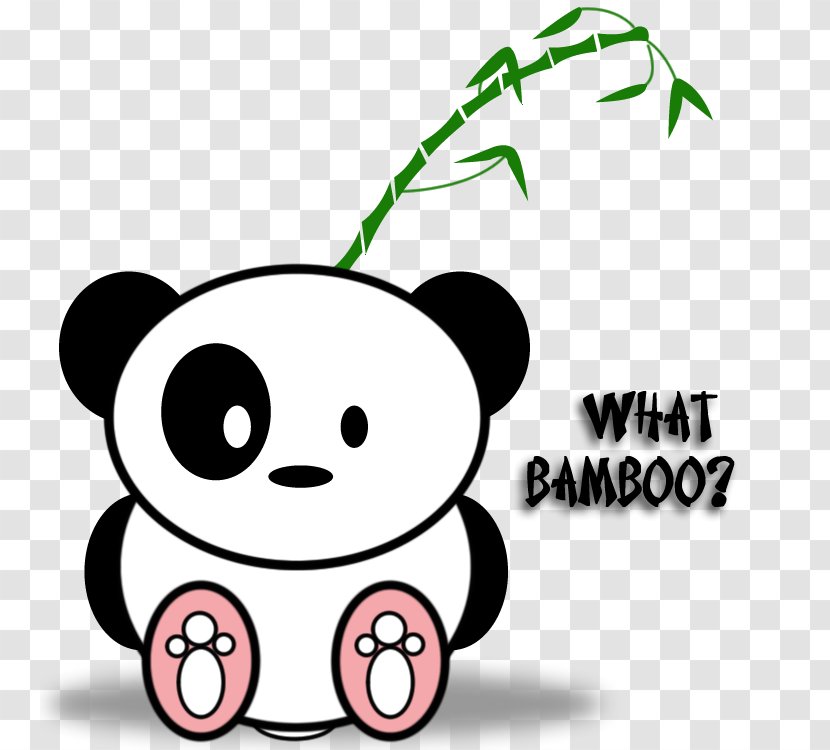 Giant Panda Mammal Sleeve Tattoo Bamboo - Area Transparent PNG