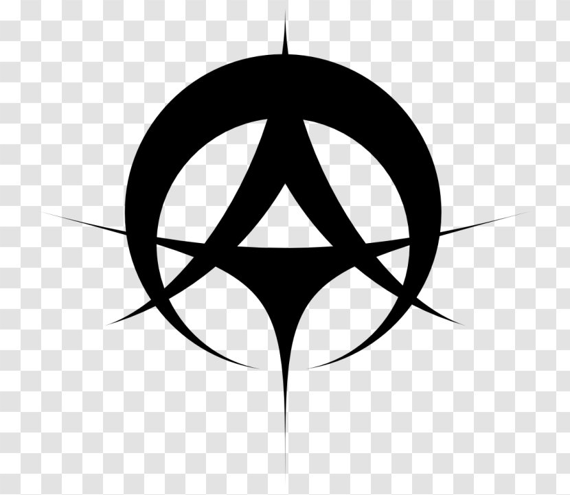 Universal Orlando Atheism Symbol Atomic Whirl American Atheists - Kim Kardashian Transparent PNG