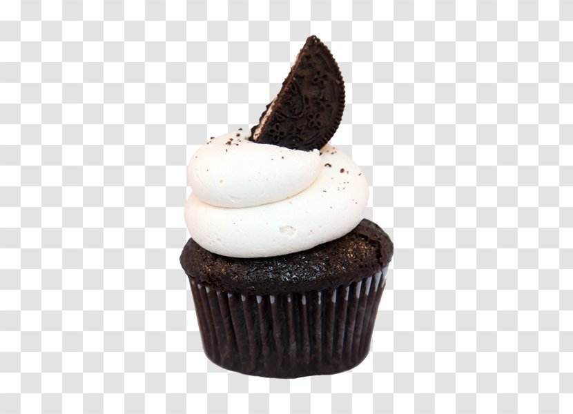 Cupcake Chocolate Cake Confections Of A Rock$tar Bakery Muffin Frosting & Icing - Reo Speedwagon - Goods Wagon Transparent PNG