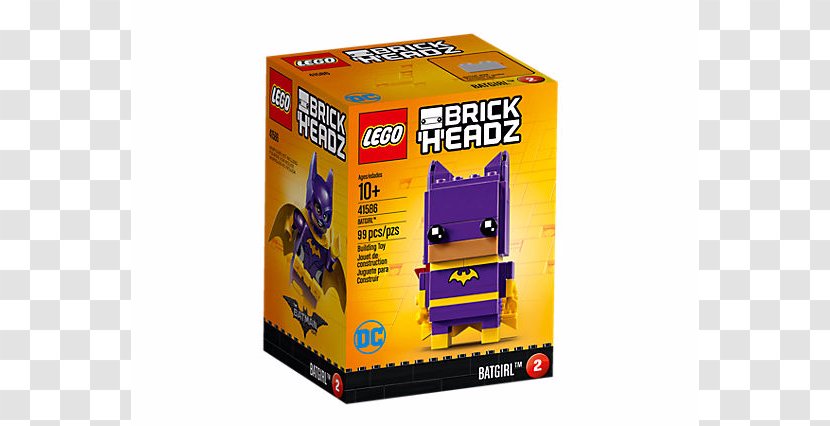 Batgirl Batman Captain America Robin Joker - Character - Lego Transparent PNG