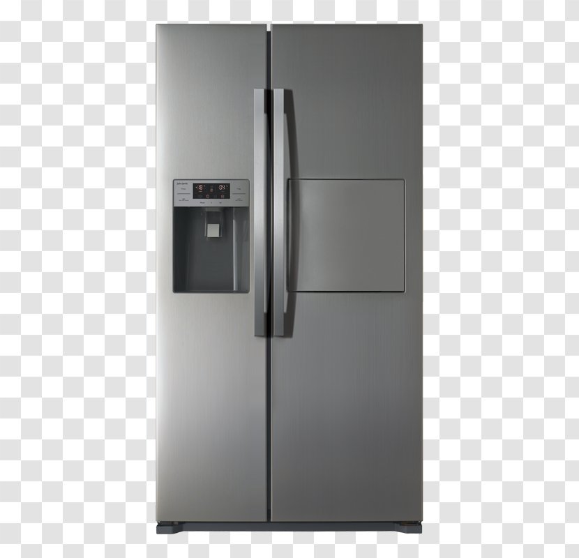 Refrigerator Freezers Auto-defrost Kitchen Home Appliance Transparent PNG