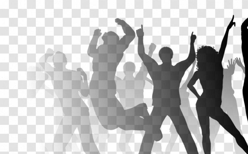 Human Behavior Social Group Homo Sapiens Public Relations Team - Happiness - Disco Dance Transparent PNG