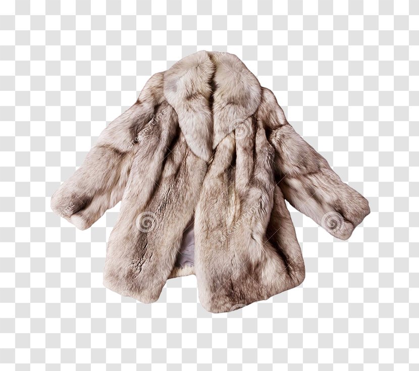 Fur Clothing Stock Photography Coat Clip Art - Material Transparent PNG