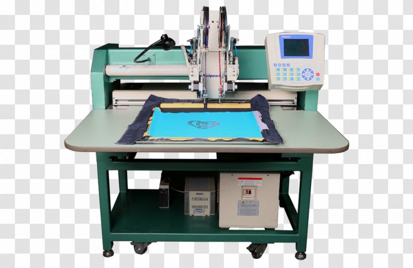 Sewing Machines Machine Embroidery - Hi Speed Lockstitch Transparent PNG