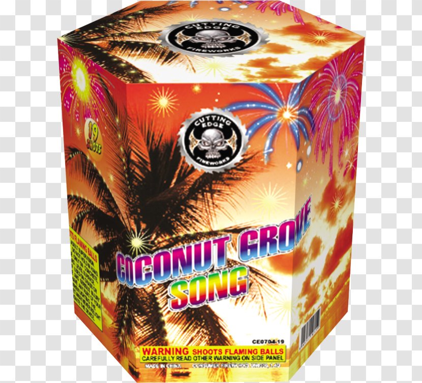 Stateline Fireworks Freebies Consumer - Coconut Grove Transparent PNG