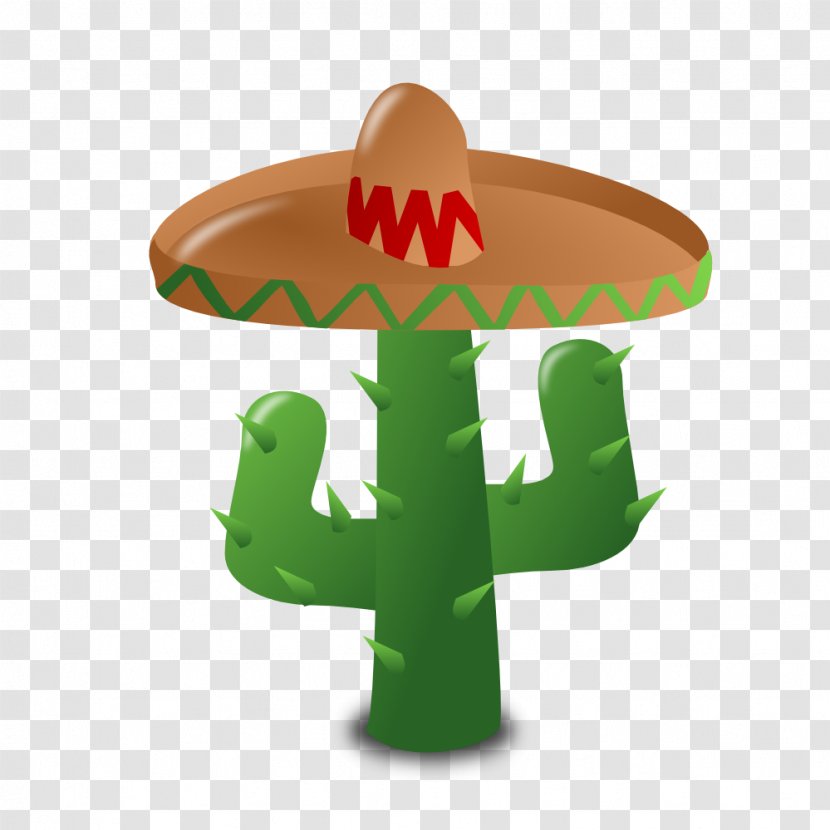 Mexico Cinco De Mayo Battle Of Puebla Clip Art - Imoji - Cactus Transparent Image Transparent PNG