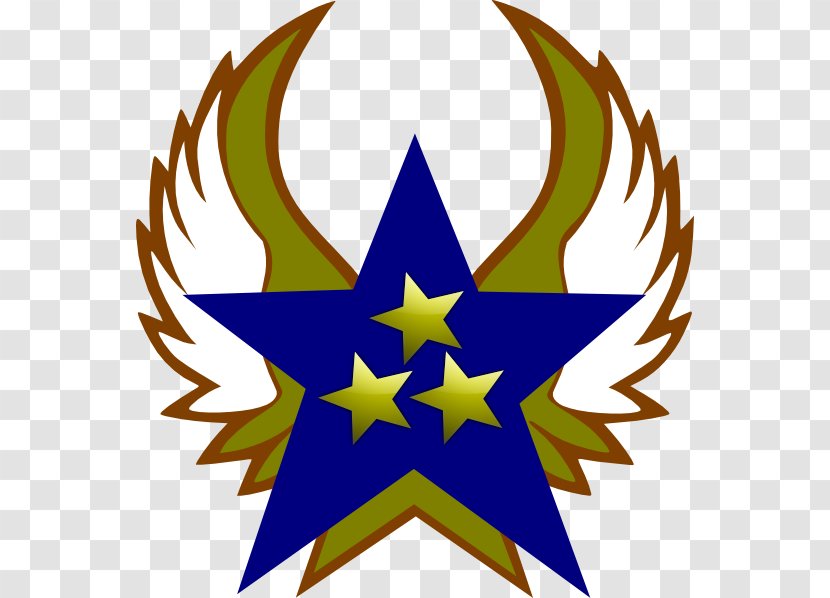 Clip Art - Symmetry - Star Transparent PNG