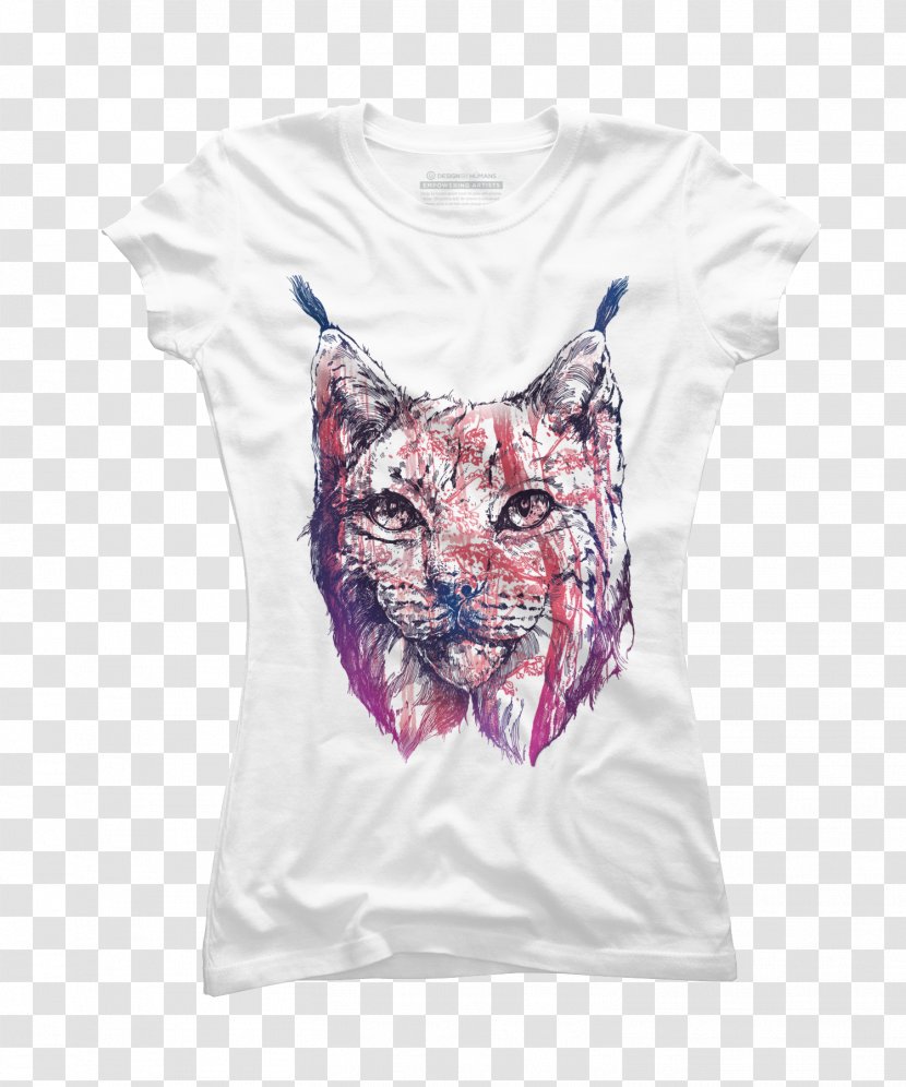T-shirt Clothing Tracksuit Sleeve - Fashion - Taobao / Lynx Design Transparent PNG