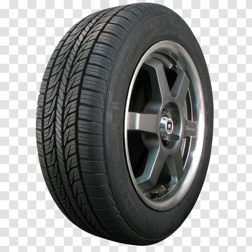 Car Hankook Tire General Radial - Synthetic Rubber - 70 S Transparent PNG
