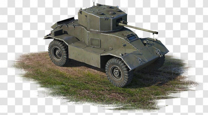 War Thunder Tank Vehicle AEC Armoured Car Christmas - Combat Transparent PNG