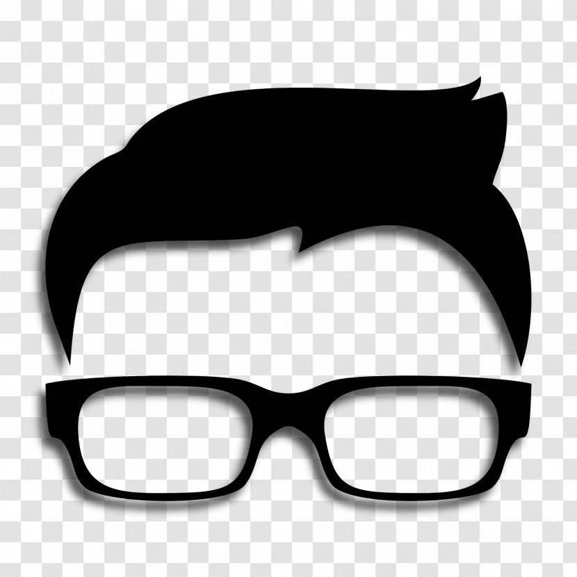 Hairstyle Clip Art - Sunglasses - Hipster Icon Transparent PNG