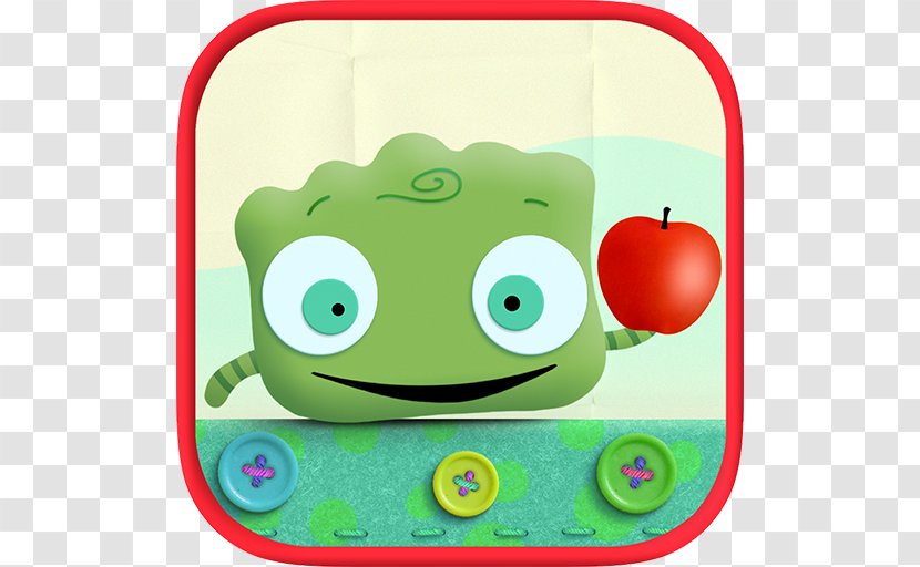 Frog Tiggly Addventure Game Number Line - Baby Toys Transparent PNG