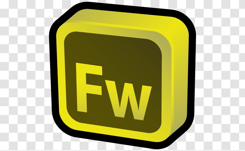 Area Brand Trademark Yellow - Adobe Fireworks Transparent PNG