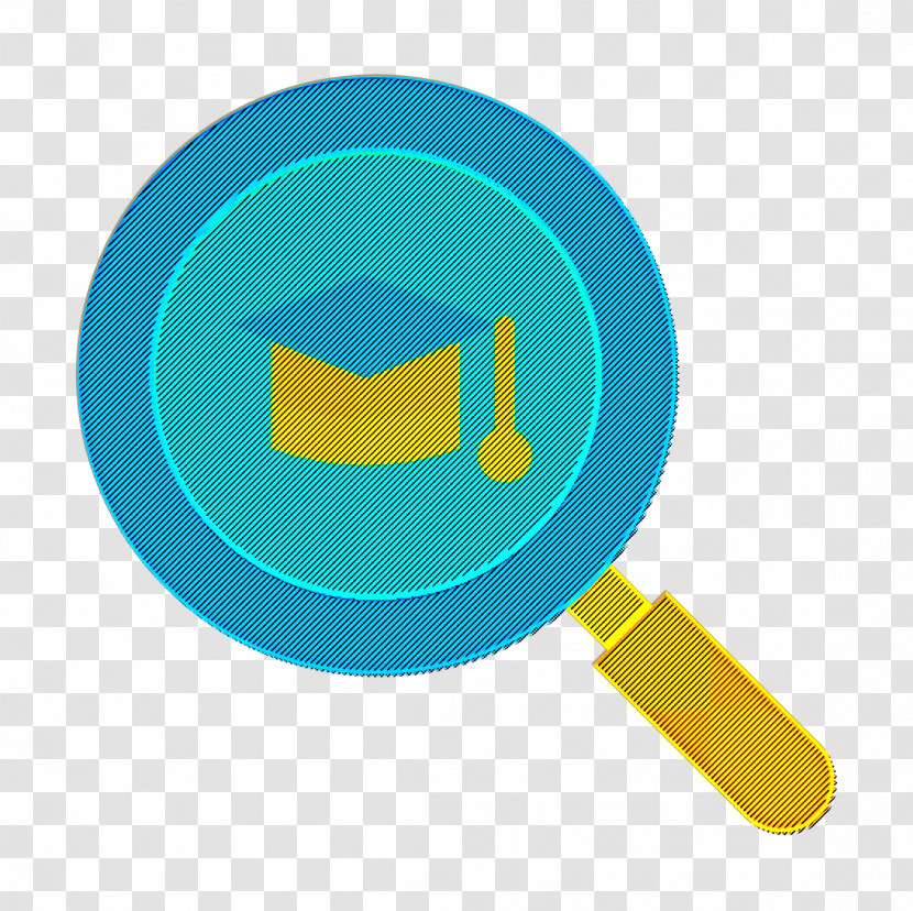 Search Icon School Icon Transparent PNG