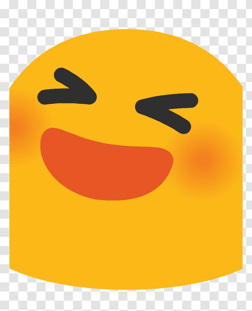Emoji Smile Emoticon Clip Art - Emojipedia - Blob Sweat Discord Blobs Transparent PNG