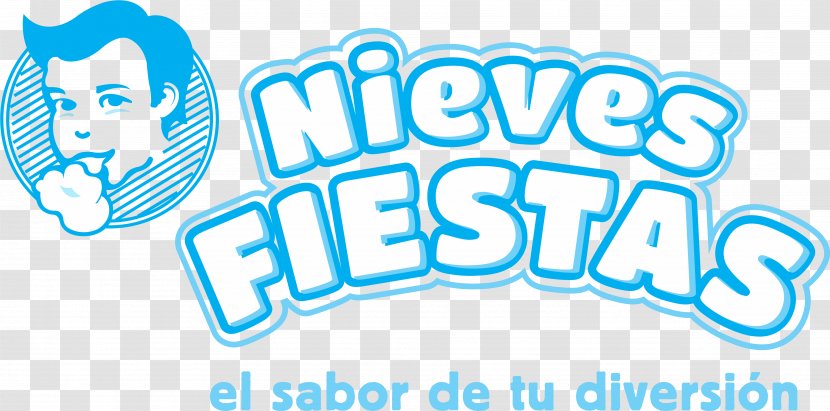Logo Nieves Fiestas Ice Cream And Popsicles Party - Heart Transparent PNG