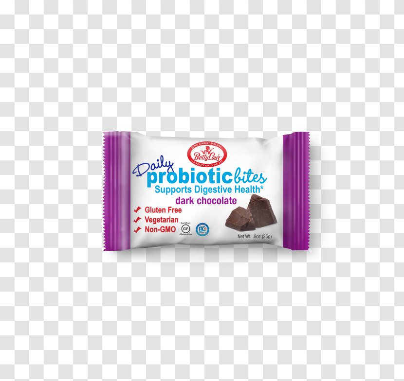Chocolate Bar Dark Probiotic - Cinnamon - Bite Transparent PNG