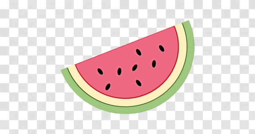Watermelon Cartoon - Plant - Food Transparent PNG
