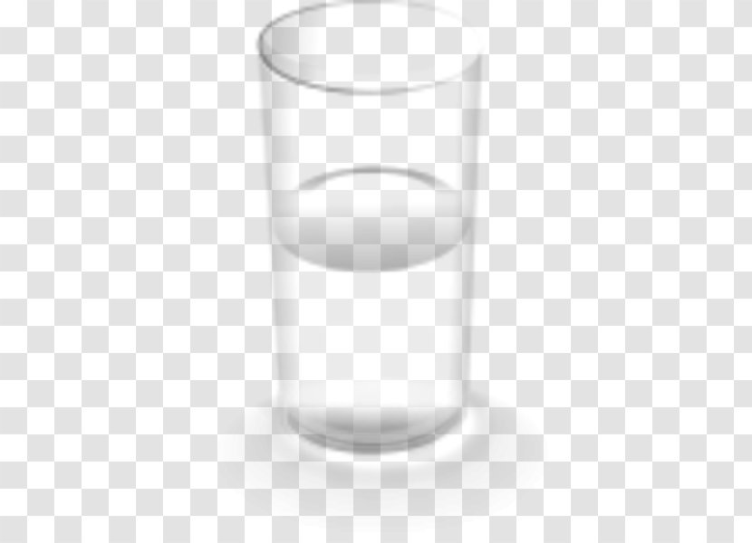 Highball Glass Cup Transparent PNG