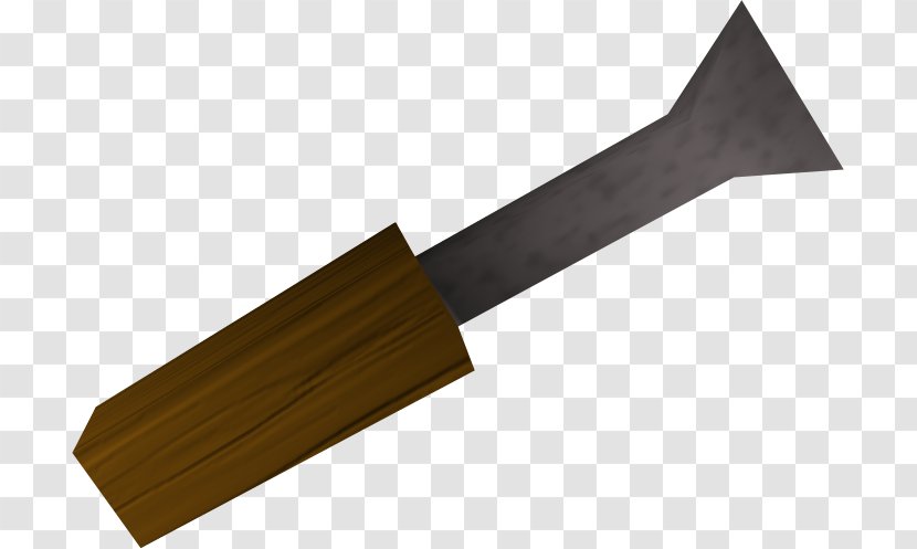 RuneScape Hand Tool Chisel Clip Art - Goiva - Pictures Of Chisels Transparent PNG