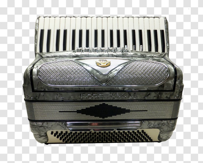 Diatonic Button Accordion Musical Instruments Free Reed Aerophone Keyboard - Watercolor Transparent PNG