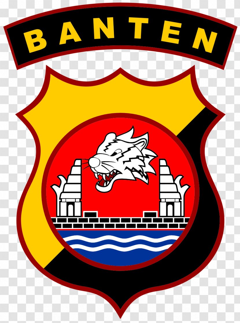 Kepolisian Daerah Banten Vector Graphics - Emblem - Pramuka Transparent PNG