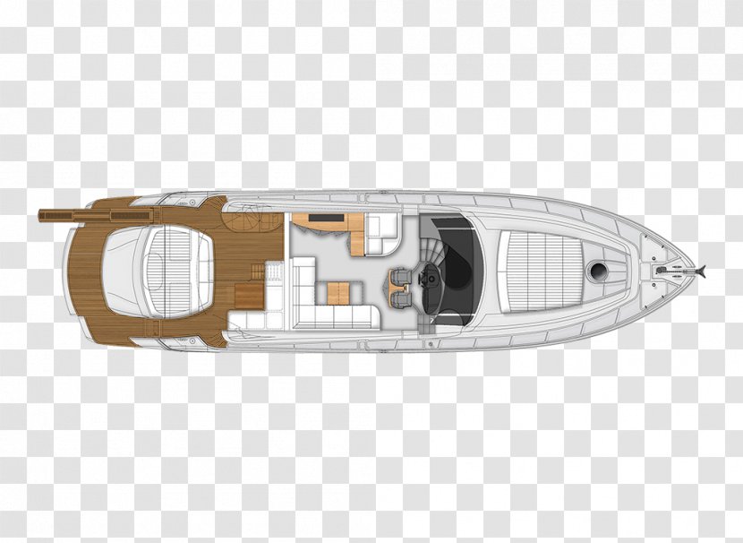 Pershing Yacht Industrial Design Transparent PNG