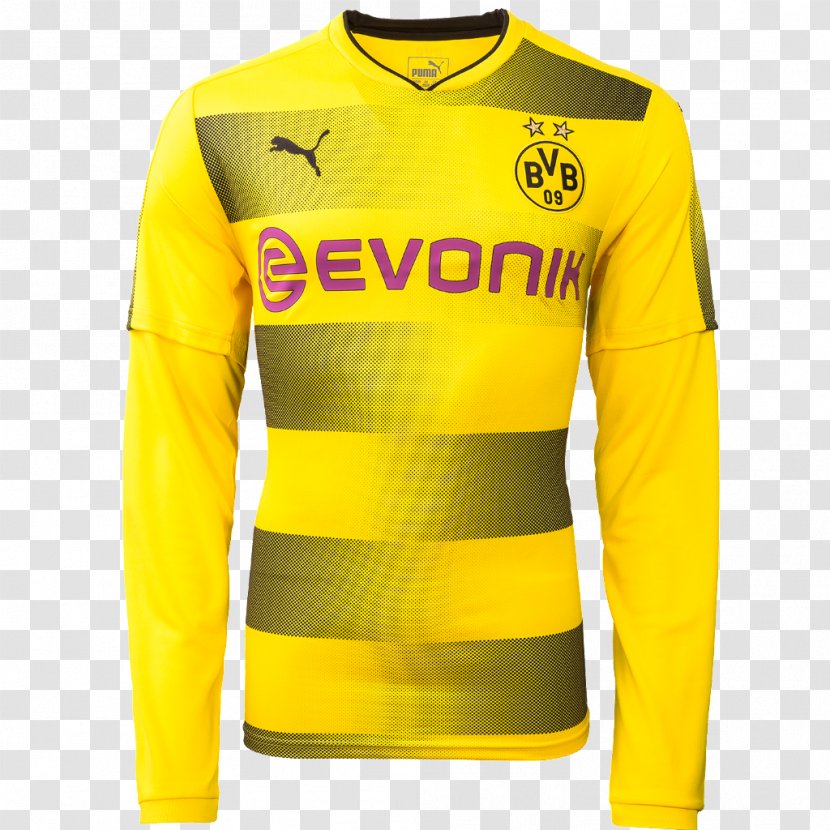 Borussia Dortmund Bundesliga Jersey DFB-Pokal Football Transparent PNG