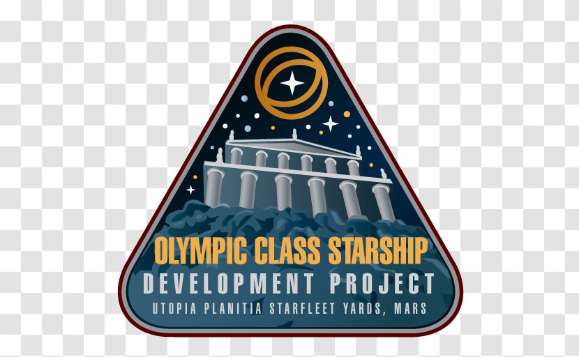 Star Trek Online Starfleet United Federation Of Planets Galaxy Class Starship - Wiki - Olympic Project Transparent PNG