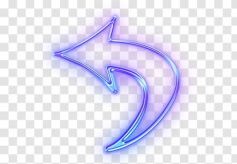 Arrow PhotoScape - Symbol - Neon Shape File Transparent PNG