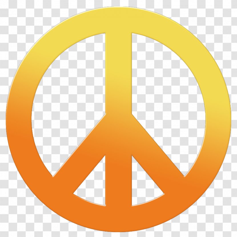 1960s Peace Symbols Hippie Clip Art - Symbol - Sign HD Transparent PNG