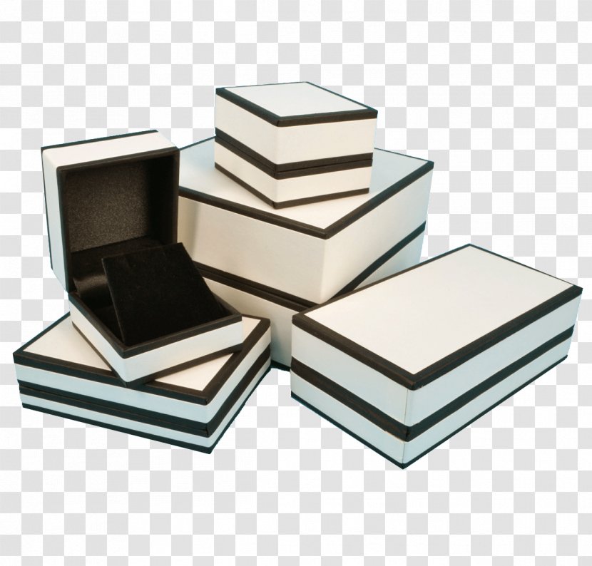Box Casket Paper Jewellery Wholesale - Earring - Jewelry Suppliers Transparent PNG