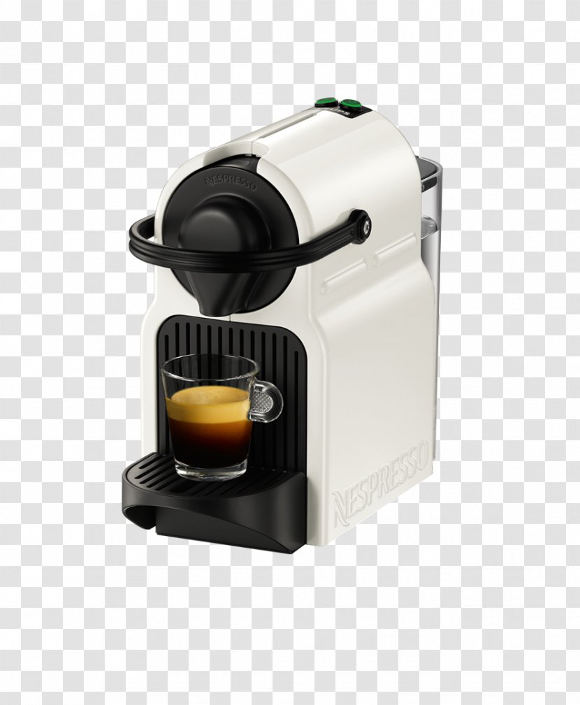 Nespresso Coffeemaker Lungo - Coffee Machine Transparent PNG