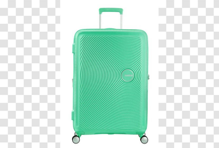 Suitcase American Tourister Soundbox Baggage Samsonite - Travel Transparent PNG
