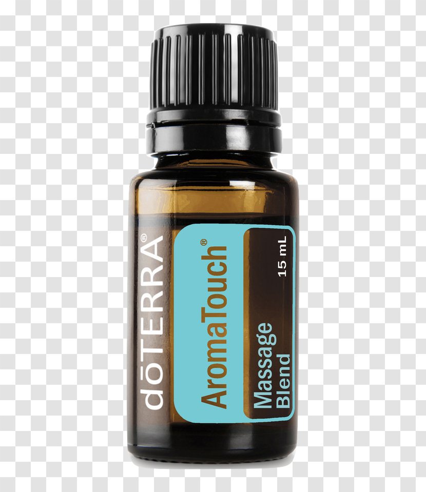 DoTerra Essential Oil Peppermint Lavender - Lemon - Aroma Transparent PNG
