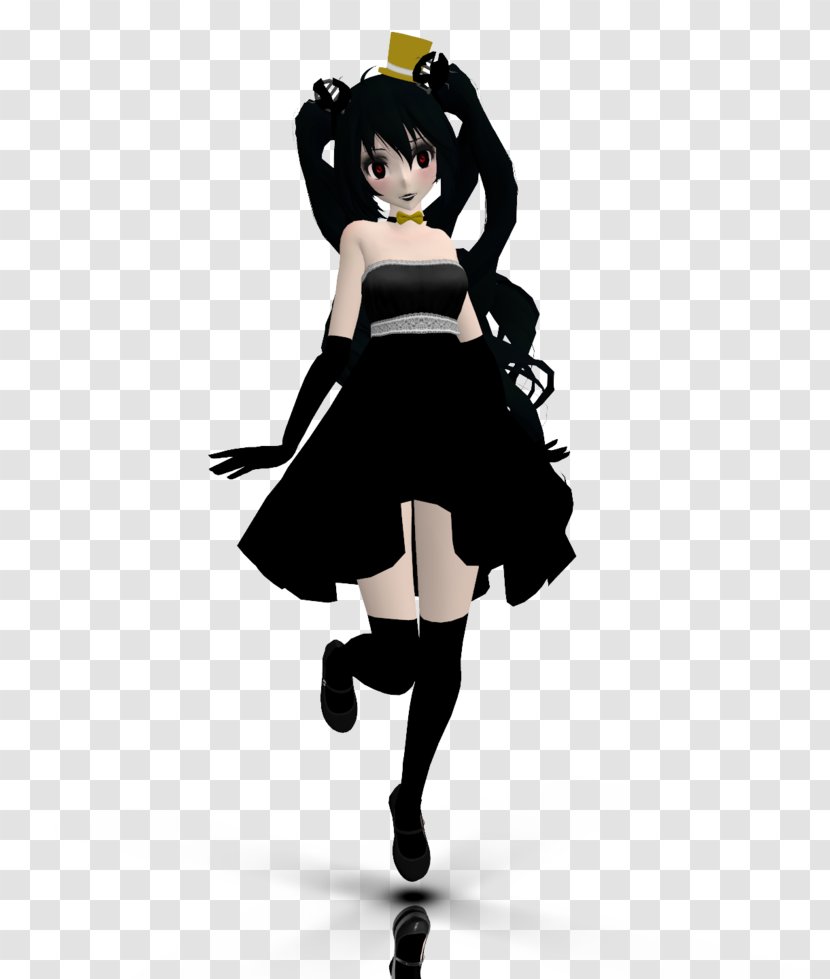Five Nights At Freddy's 2 3 Freddy's: Sister Location MikuMikuDance Female - Flower - Nightmare Transparent PNG