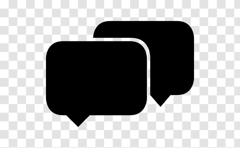 Online Chat Conversation Symbol Room - Speech Balloon Transparent PNG