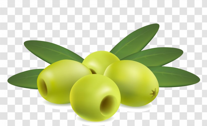 Tapenade Kalamata Olive - Green - Fruit Transparent PNG