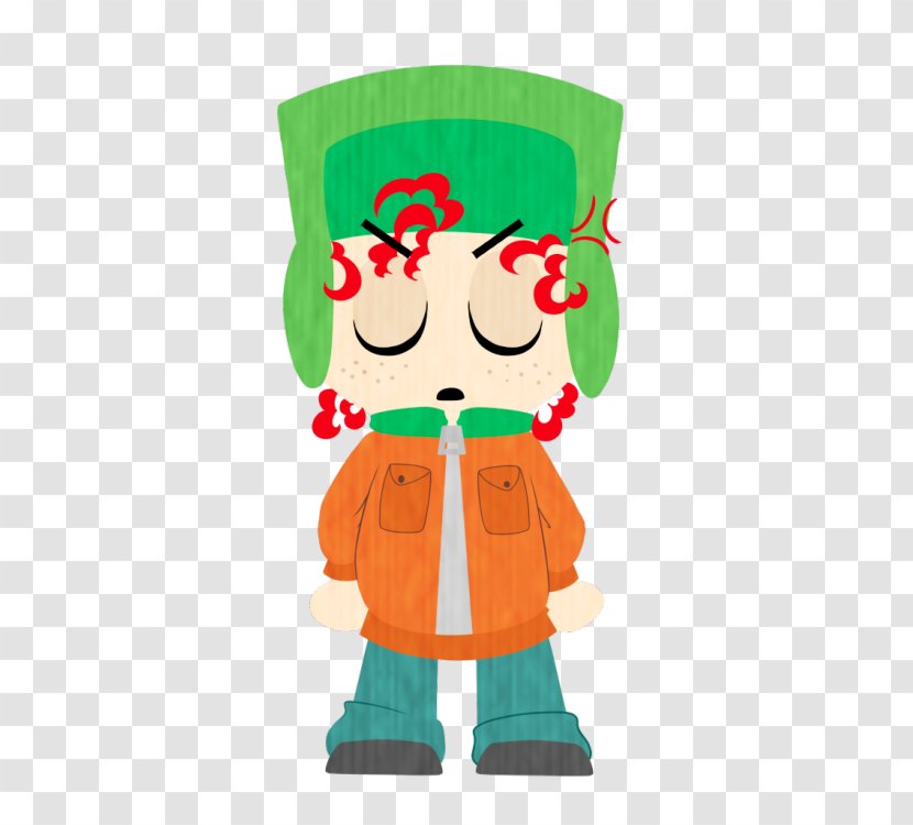 Kenny McCormick Fan Art Character Butters Stotch - Coon Cartman Transparent PNG