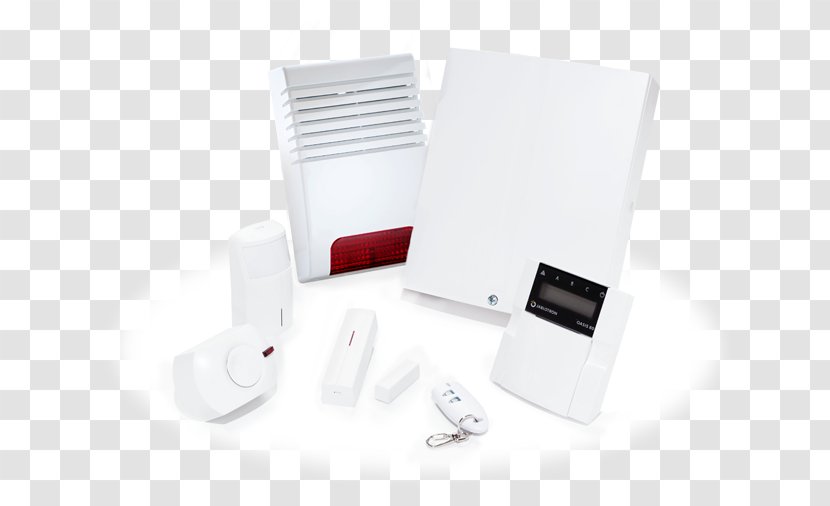 Security Alarms & Systems Electronics - Design Transparent PNG