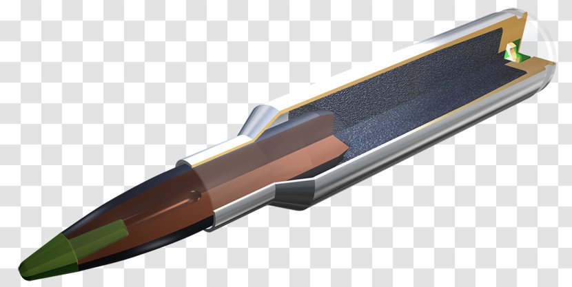 Tool Ranged Weapon - 30 06 Magnum Transparent PNG
